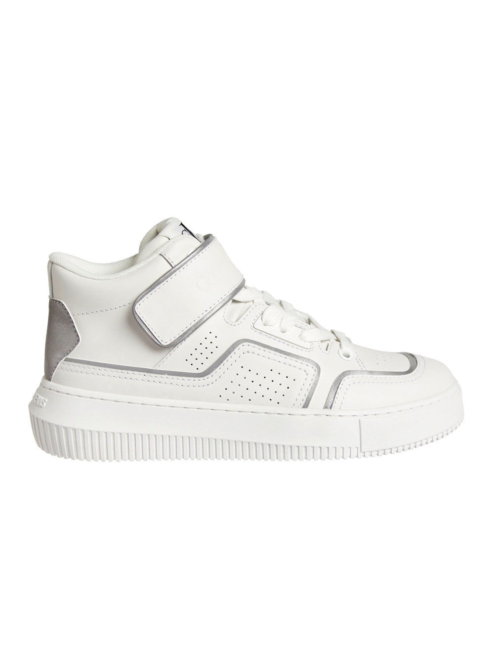 Sneaker Donna YW0YW00811 Bianco