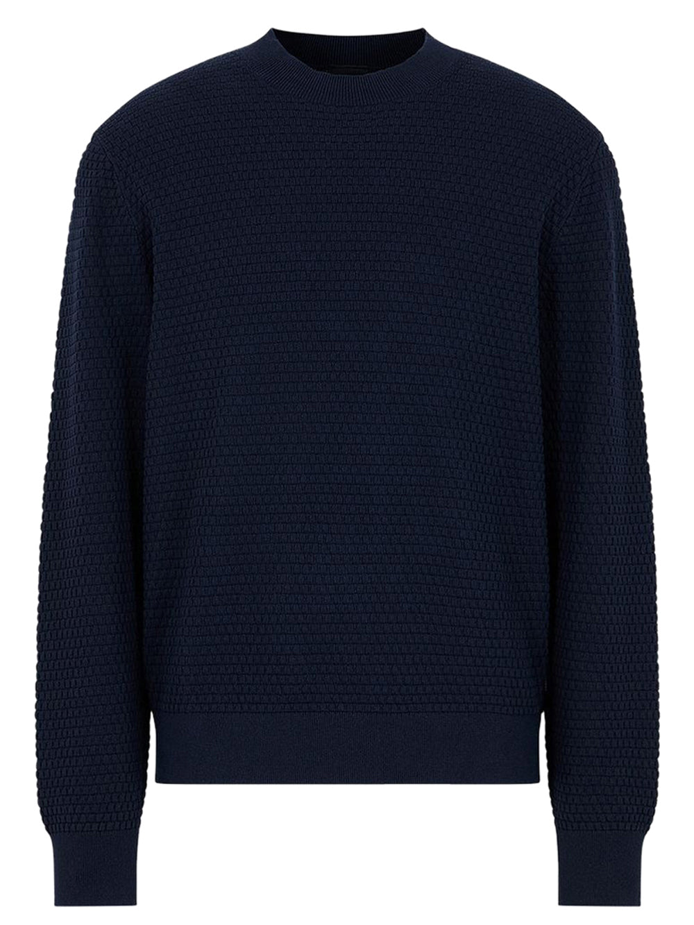 Pullover Uomo 6RZM2H Blu