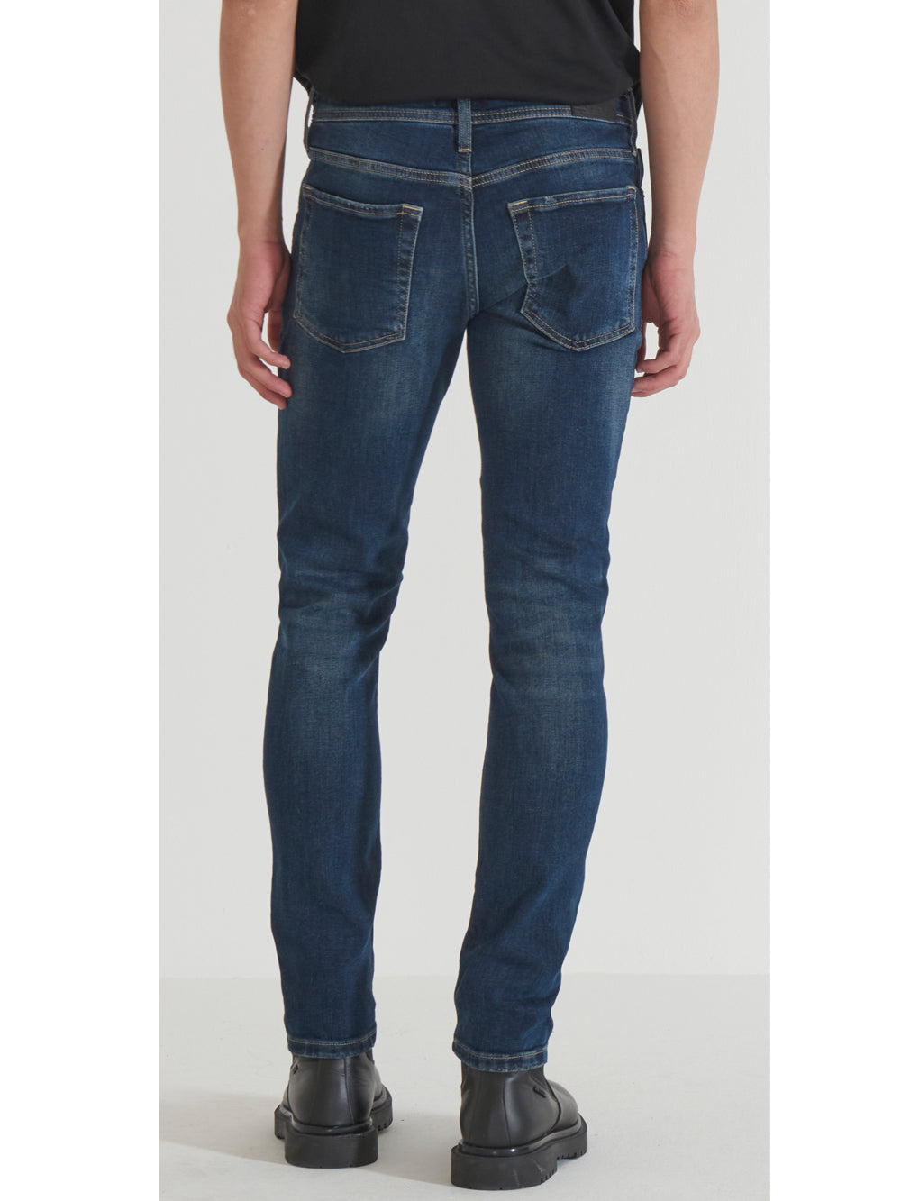 Jeans Uomo MMDT00241-FA7505167010 Blu