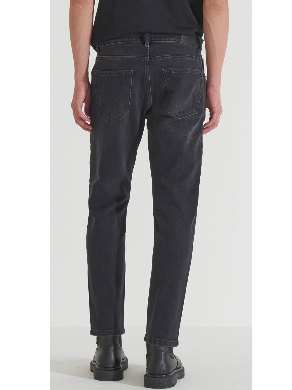 Jeans Uomo MMDT00264-FA7505059000 Nero