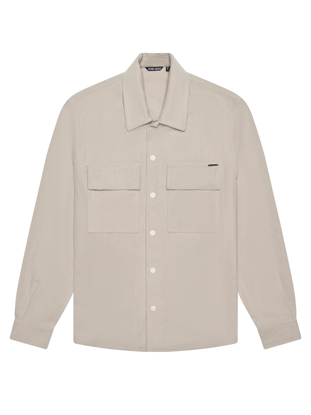 Camicia Uomo MMSL00732 Beige