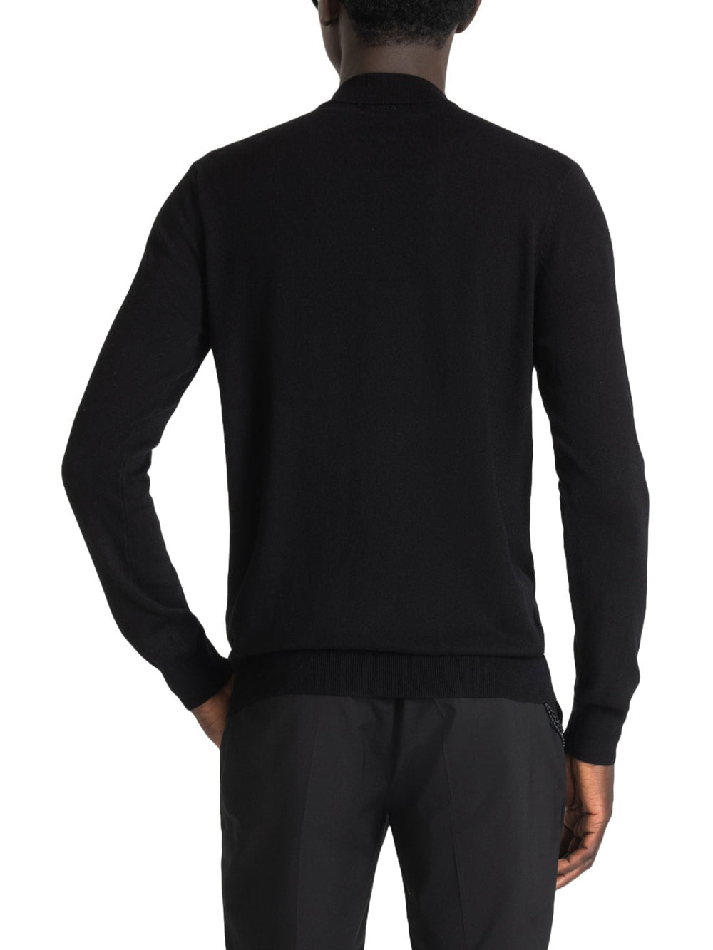 Maglia Uomo MMSW01407 Nero