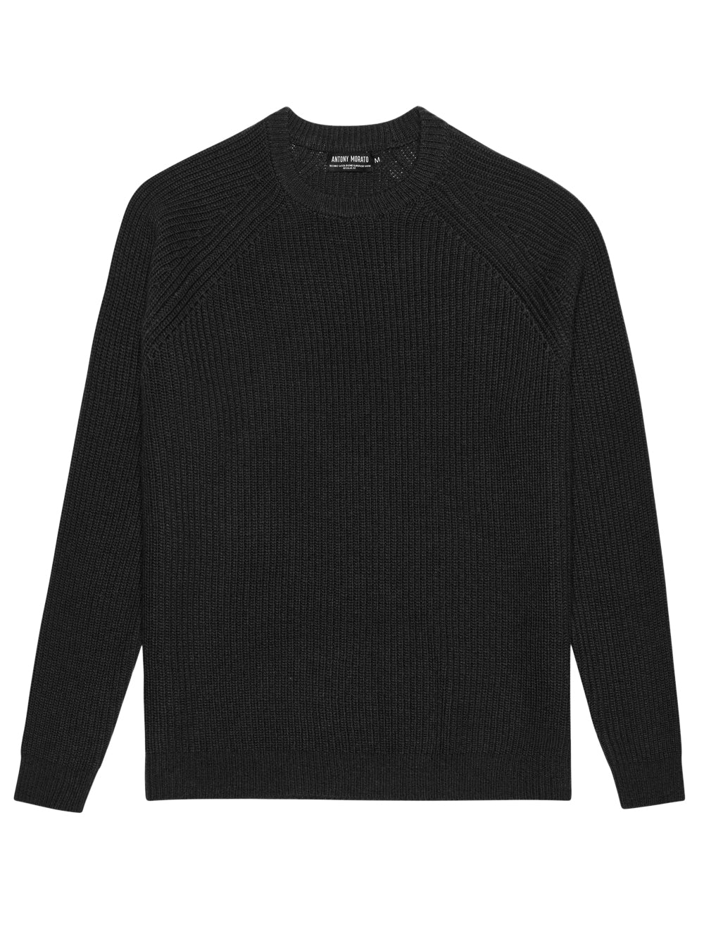 Maglia Uomo MMSW01487 Nero