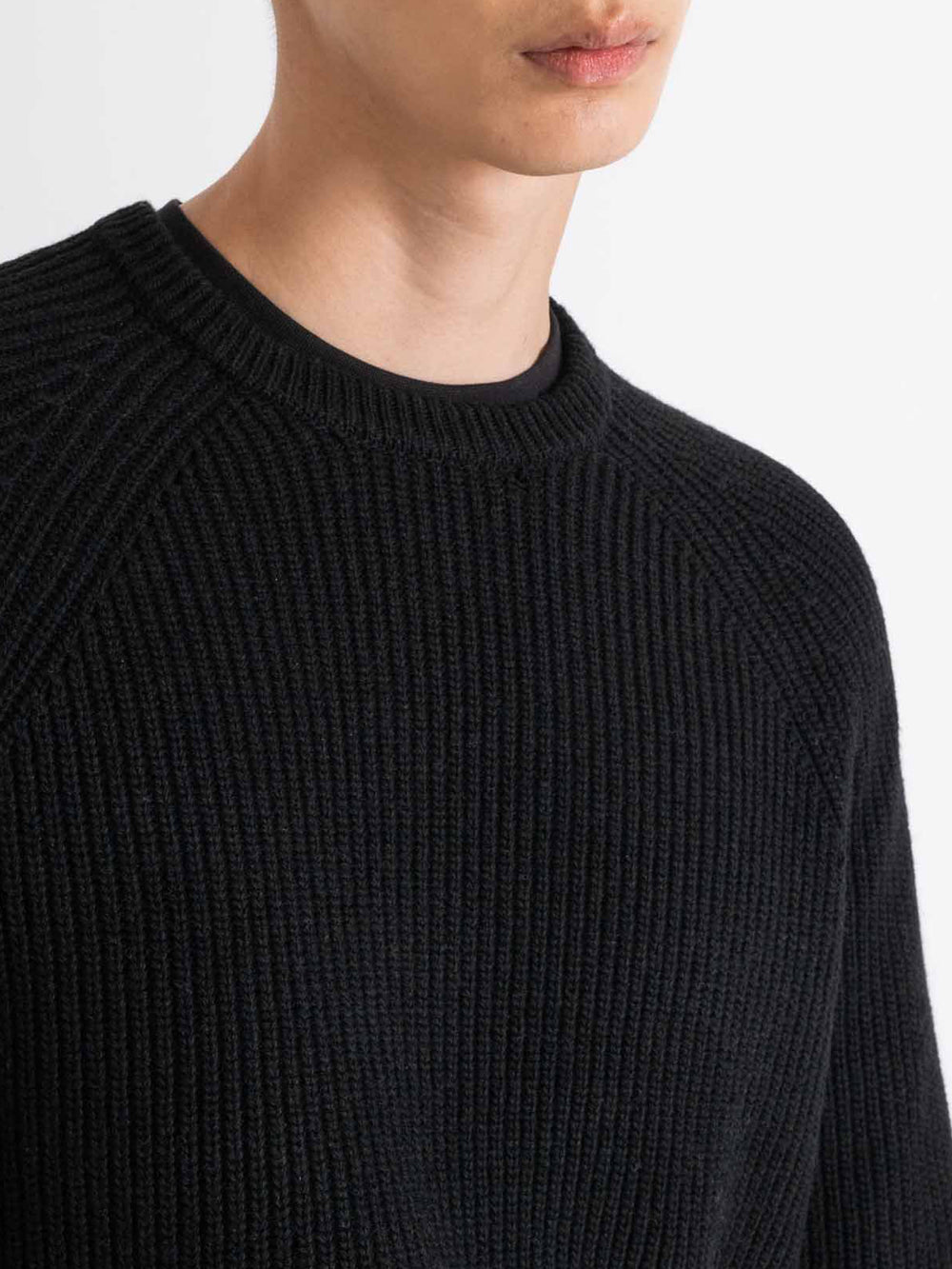 Maglia Uomo MMSW01488 Nero