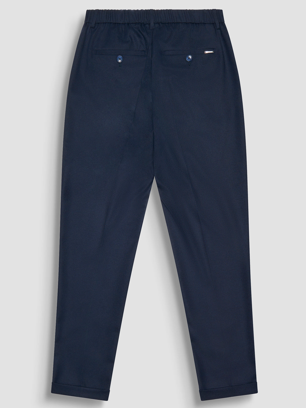 Pantalone Uomo MMTS00042 Blu