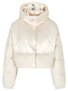 Armani Exchange Blouson Donna 6DYB06 Bianco