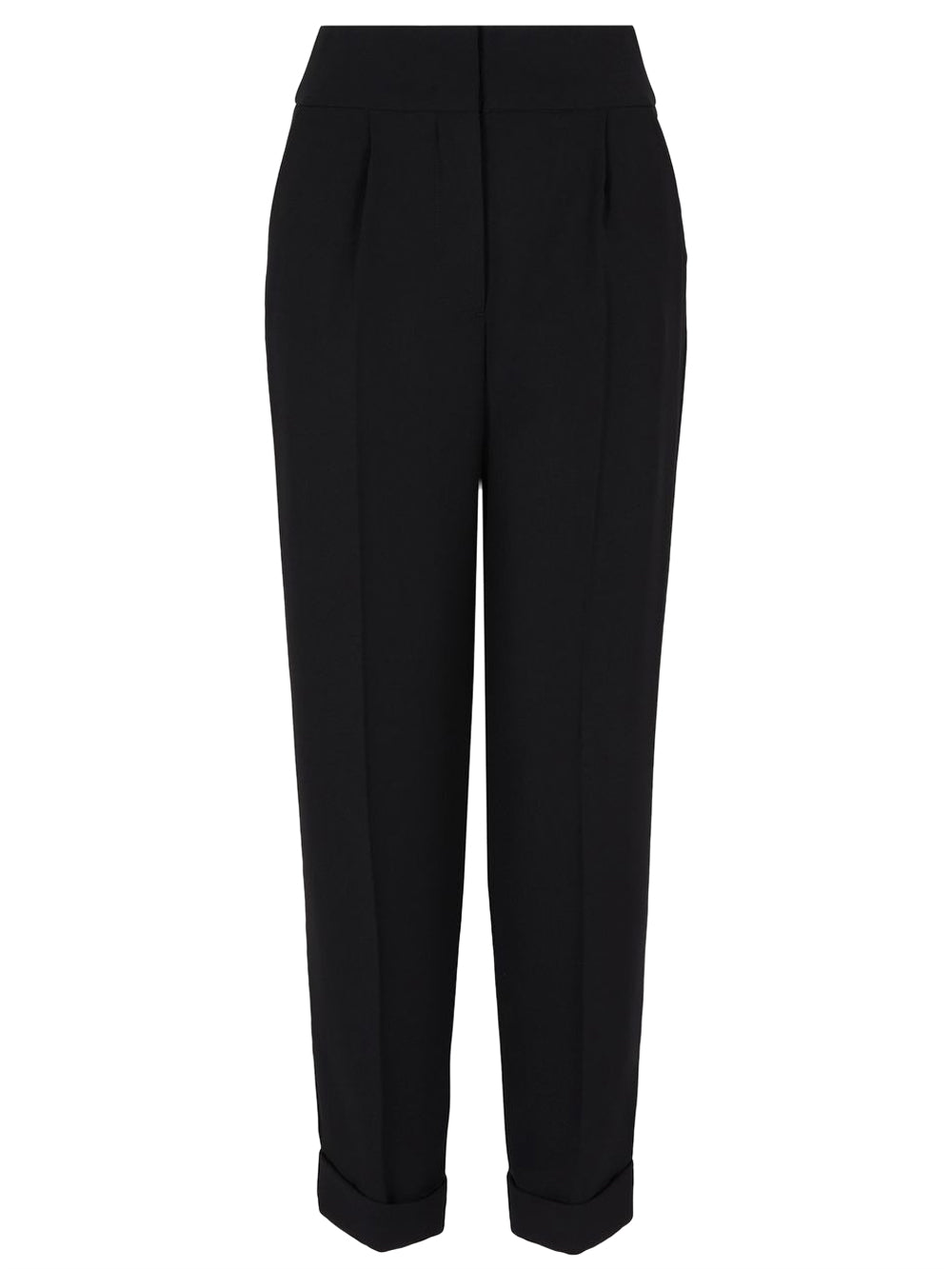 Pantalone Donna 6DYP40 Nero