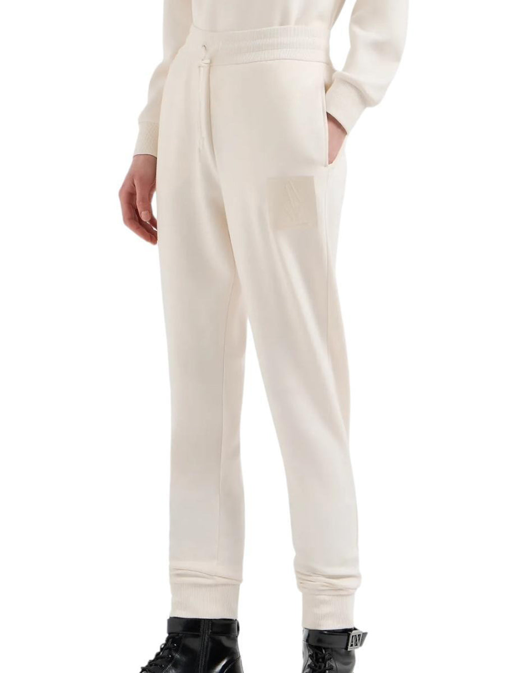 Pantalone Donna 6DYP79 Bianco