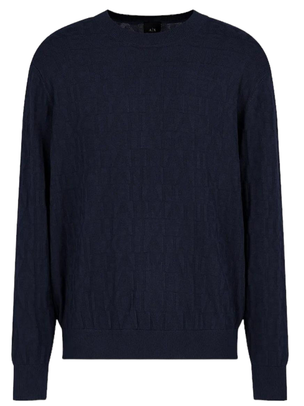 Pullover Uomo 6DZM1R Blu