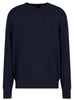 Armani Exchange Pullover Uomo 6DZM1R Blu