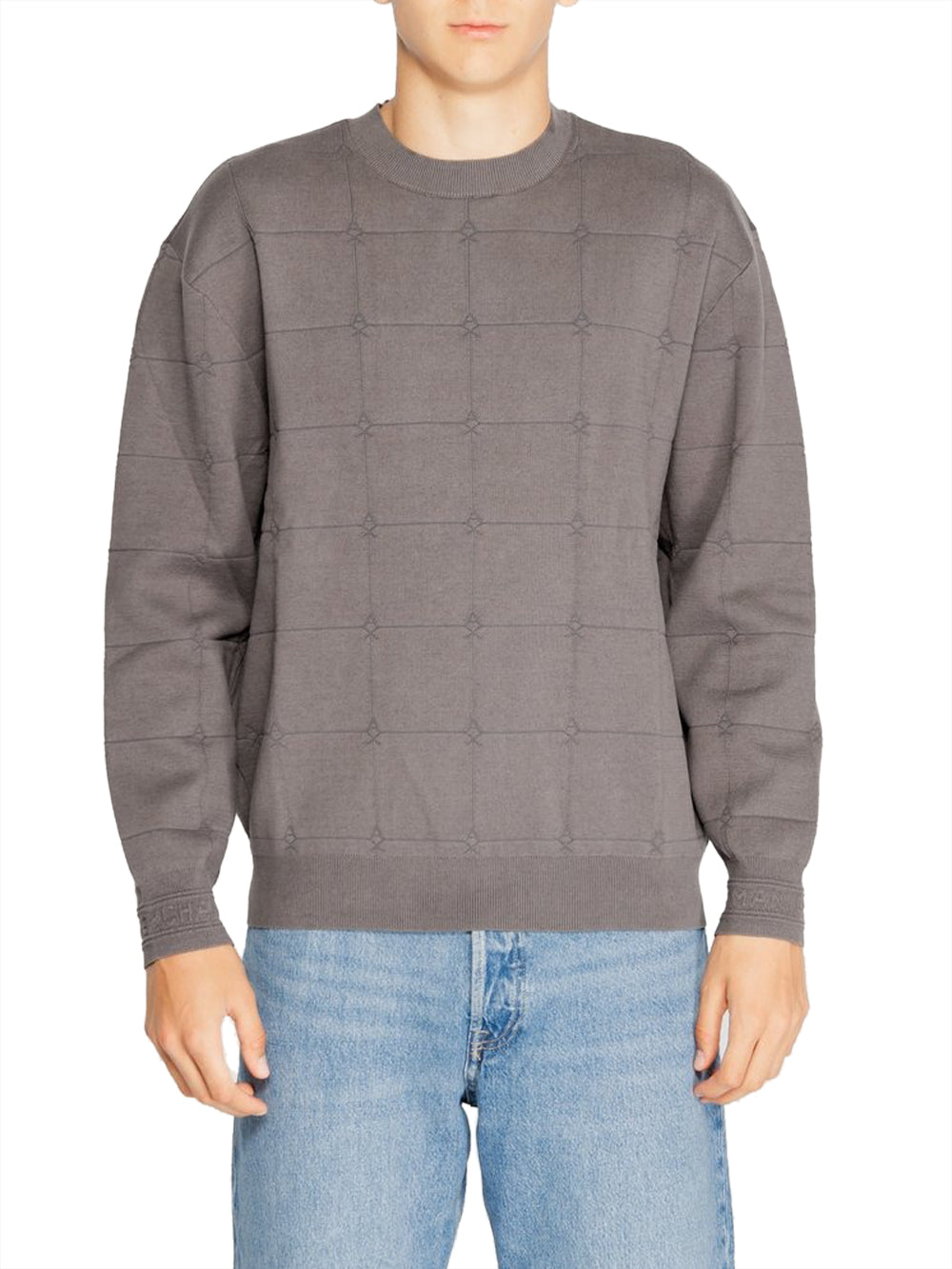 Pullover Grigio