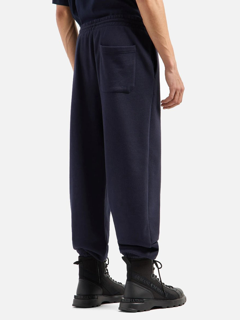 Pantalone Uomo 6DZPJE Blu