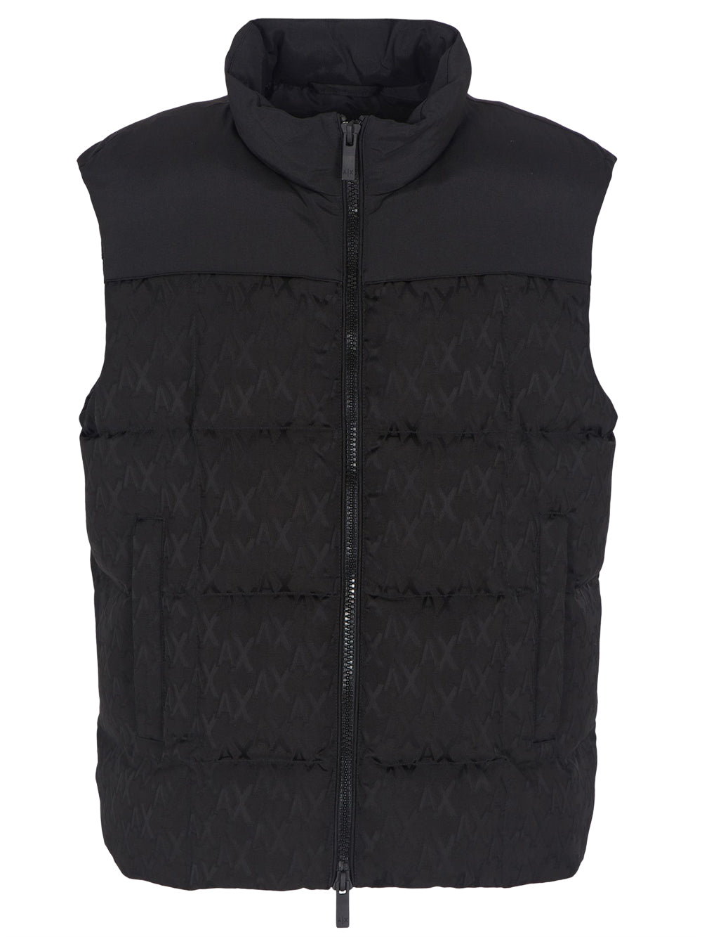 Gilet Uomo 6DZQL1 Nero