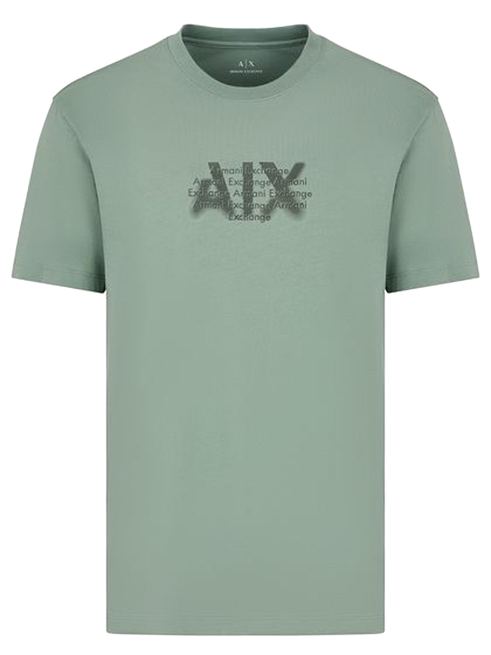 T-shirt Uomo 6DZTHH Verde