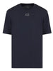 Armani Exchange T-shirt Uomo 6DZTJV Blu