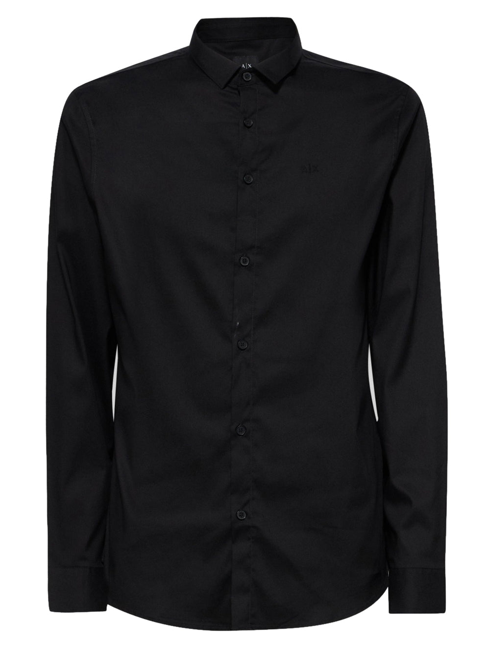 Camicia Uomo 8NZC49 Nero