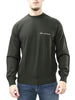 Armani Exchange Pullover Uomo 8NZM5A Nero