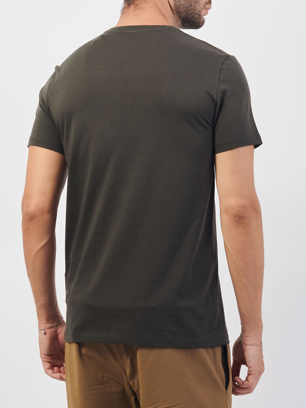 T-shirt Verde militare