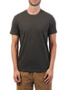 Armani Exchange T-shirt Uomo Beige