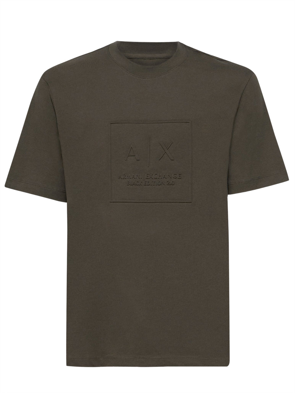 T-shirt Uomo XM000089 Verde