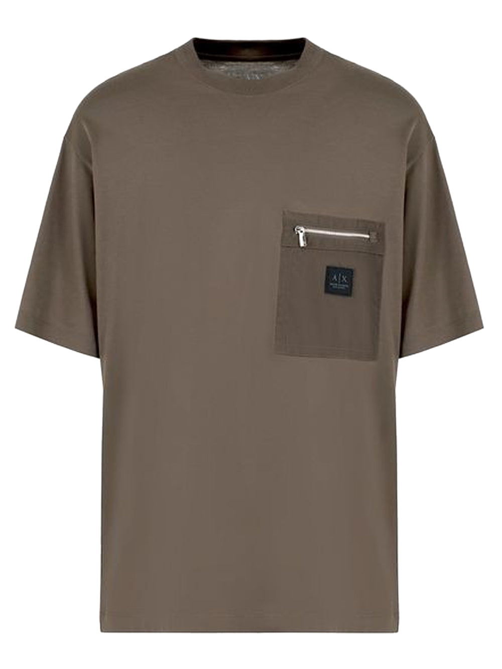 T-shirt Uomo XM000091 Verde