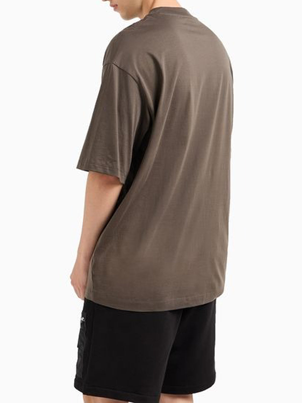 T-shirt Uomo XM000091 Verde