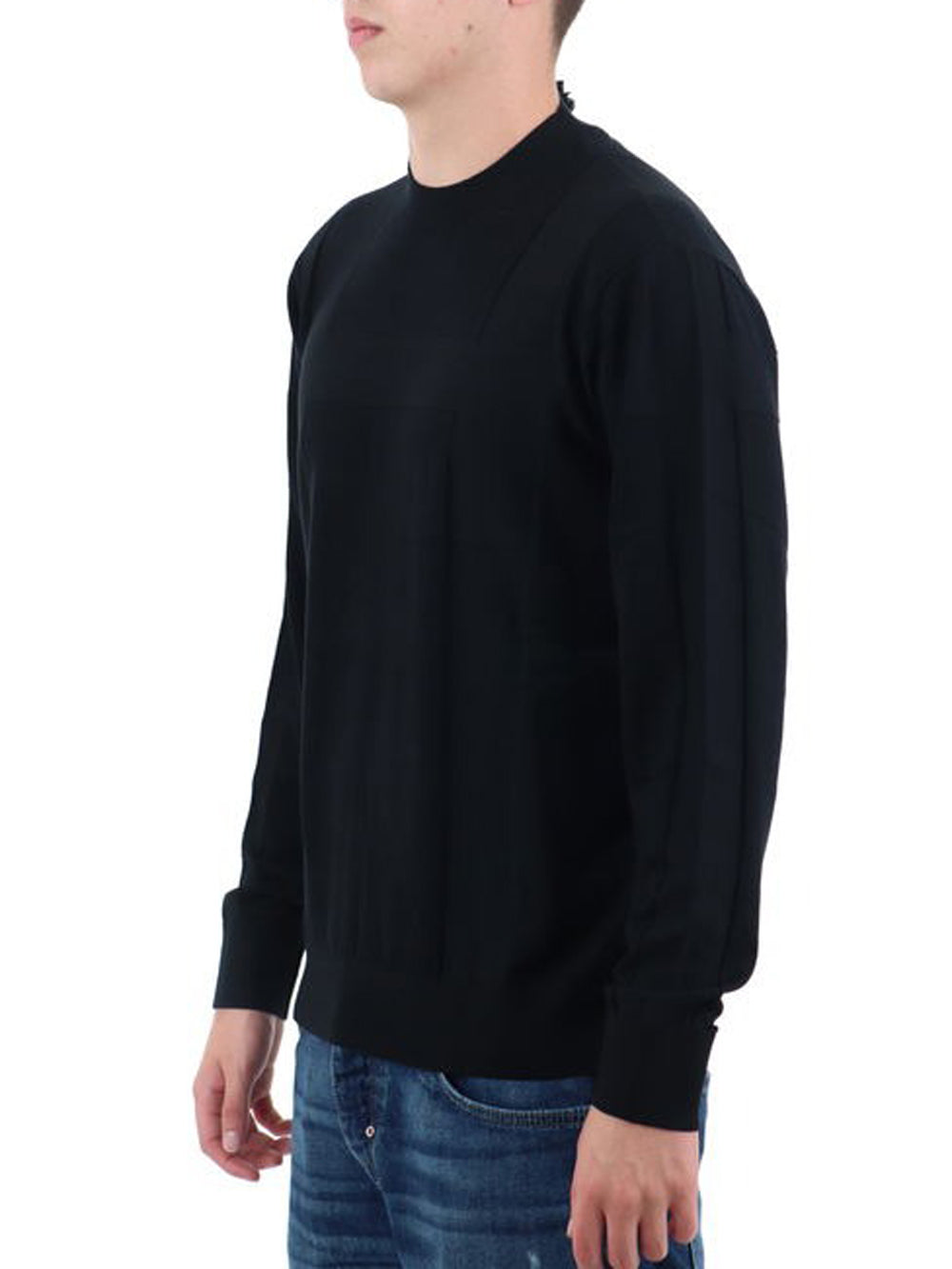 Pullover Uomo XM000103 Nero