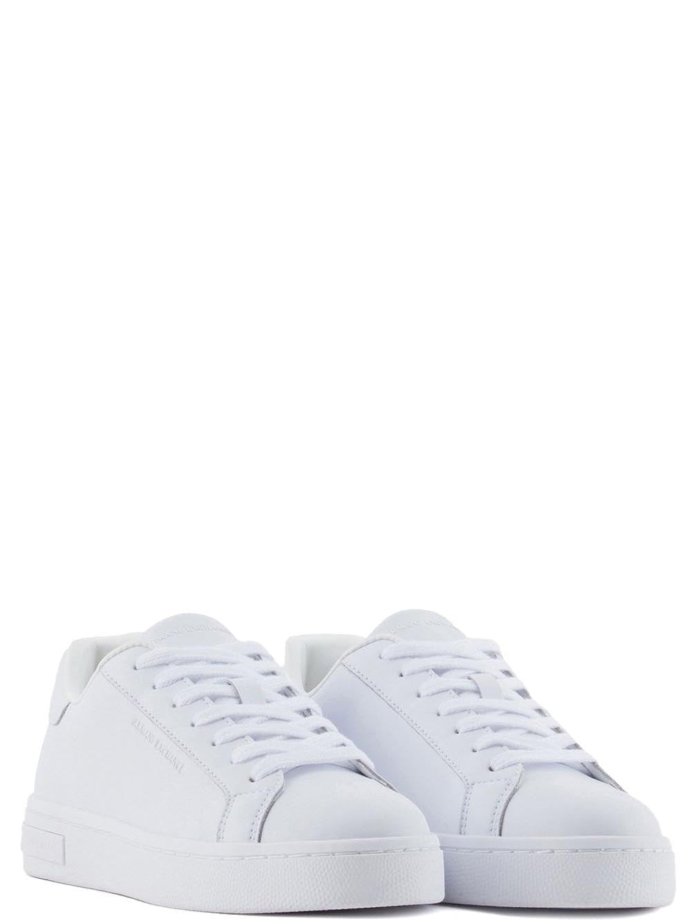 Sneakers Uomo XM000141 Bianco brillante