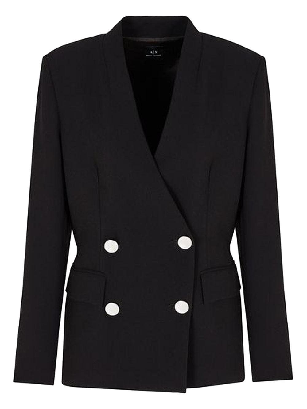 Blazer Donna XW000027 Nero