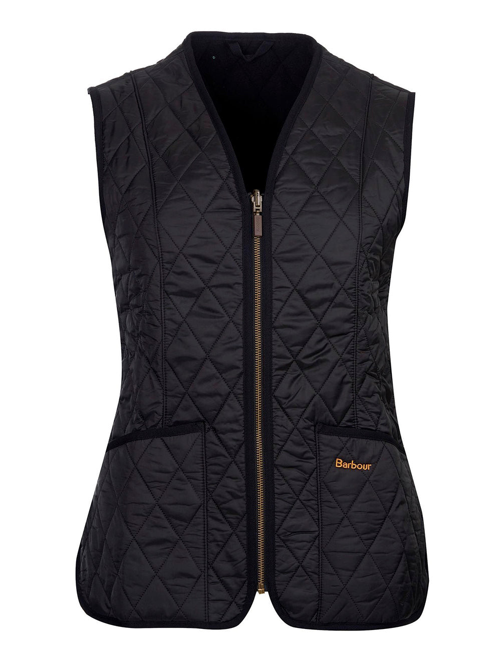 Gilet Donna LLI0003 Nero