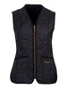 Barbour Gilet Donna LLI0003 Nero