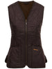 Barbour Gilet Donna LLI0003 Nero