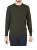 Barbour Pullover Uomo MKN0345 Verde