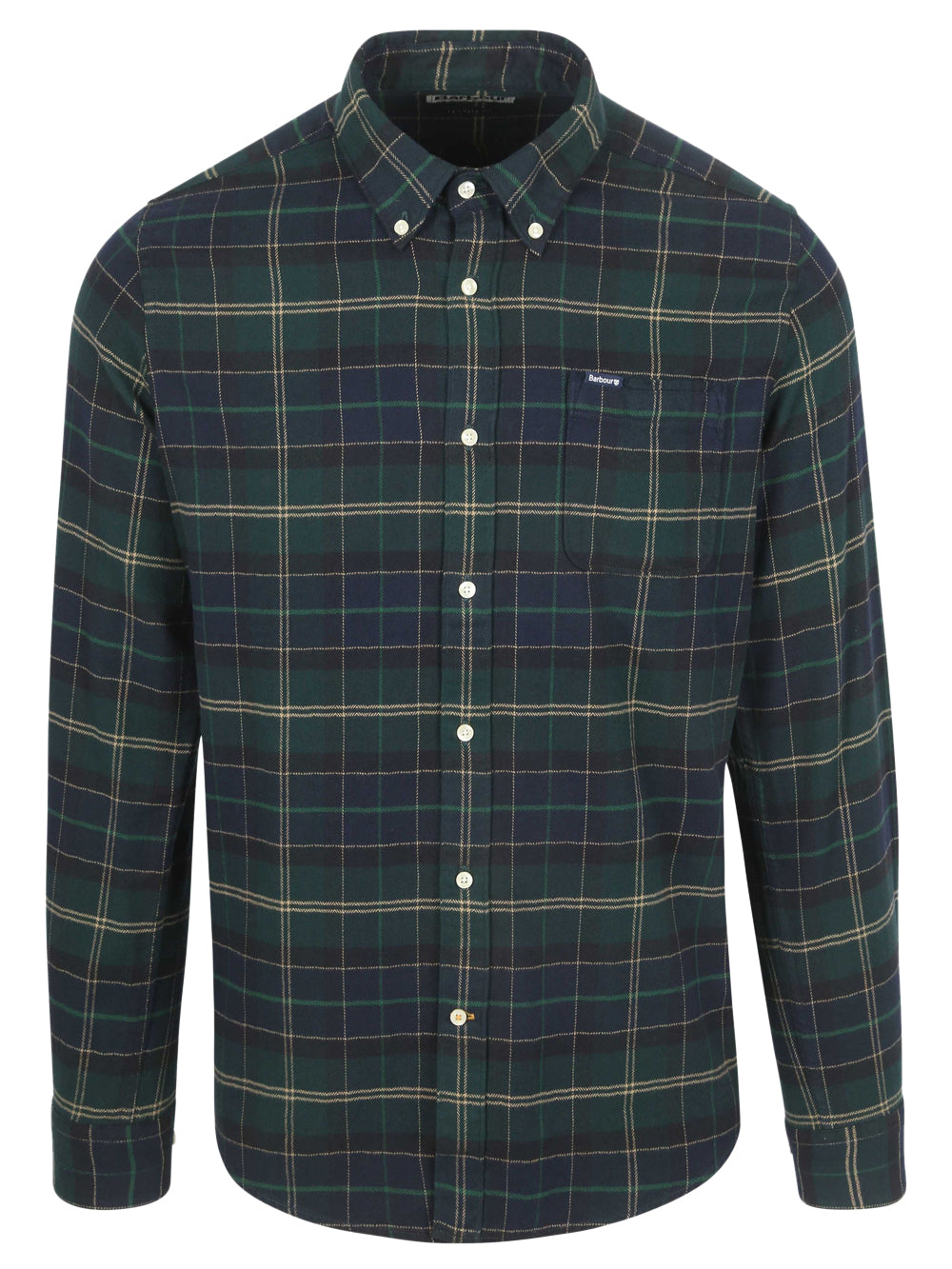 Camicia Uomo MSH5014 Verde