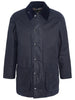 Barbour Giubbino Uomo MWX0017 Blu