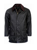 Barbour Giubbino Uomo MWX0017 Blu