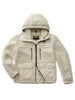 Blauer Giubbino Uomo 24WBLUC01145006374 Bianco