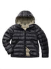 Blauer Giubbino Uomo 24WBLUC02055005958 Nero