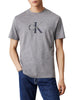 Calvin Klein T-shirt Uomo Monogram Verde