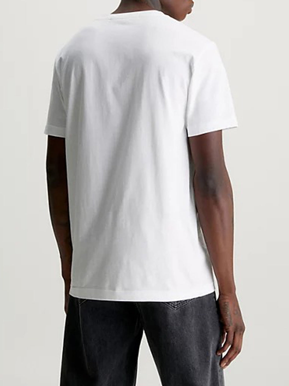 T-shirt Uomo J30J325268 Bianco