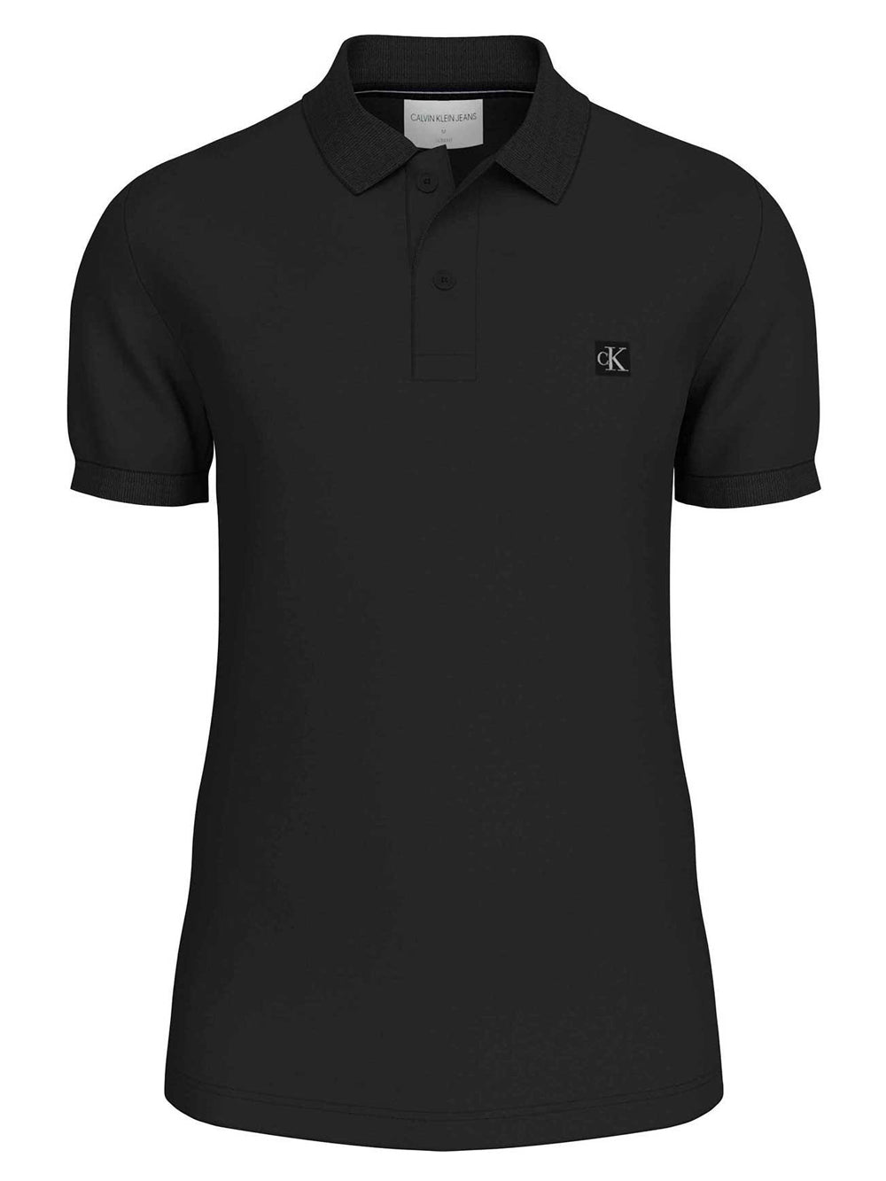 Polo Uomo J30J325269 Nero