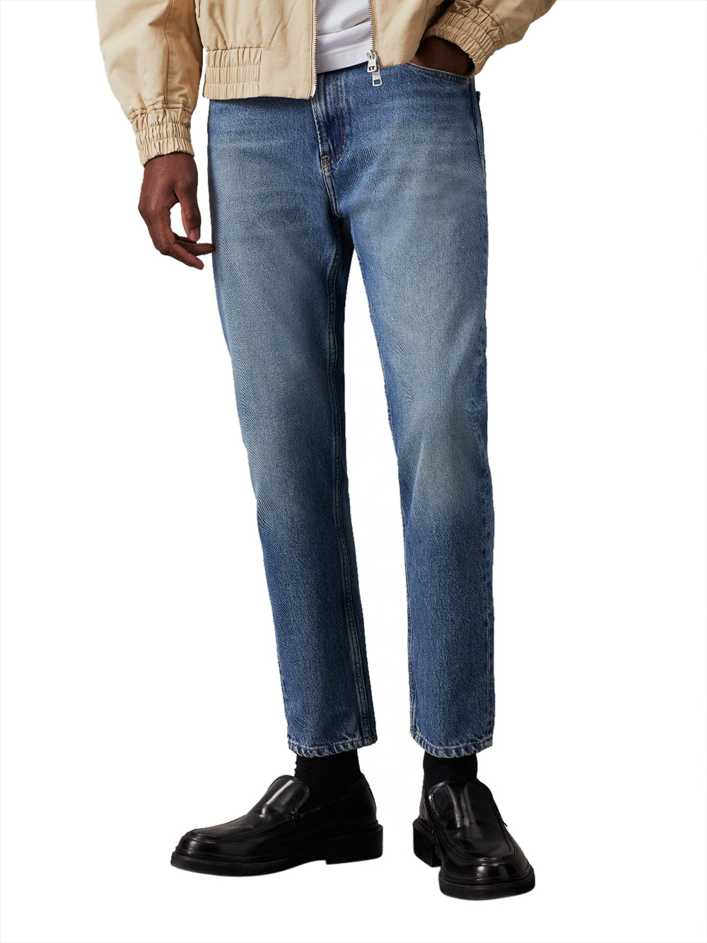 Jeans Uomo J30J325884 Blu