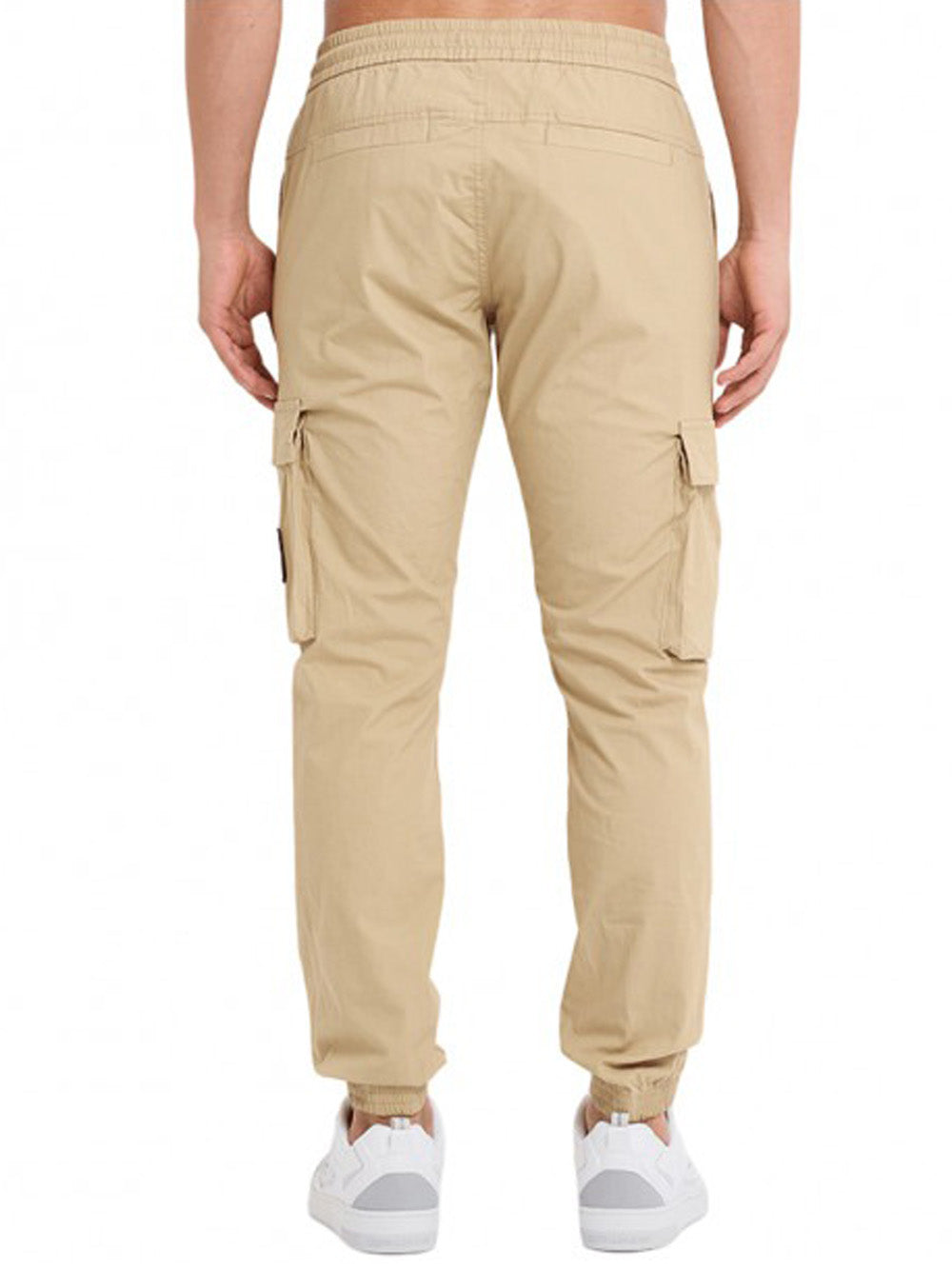 Pantalone Uomo J30J325900 Beige