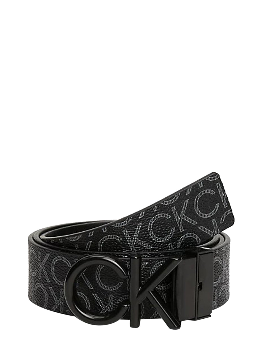 Cintura Uomo K50K509964 Nero