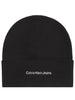 Calvin Klein Cappello Unisex K50K512452 Nero