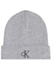 Calvin Klein Cappello Unisex K60K612319 Grigio