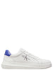 Calvin Klein Sneakers Uomo Chunky Bianco