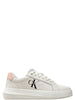 Calvin Klein Sneakers Donna Chunky Bianco