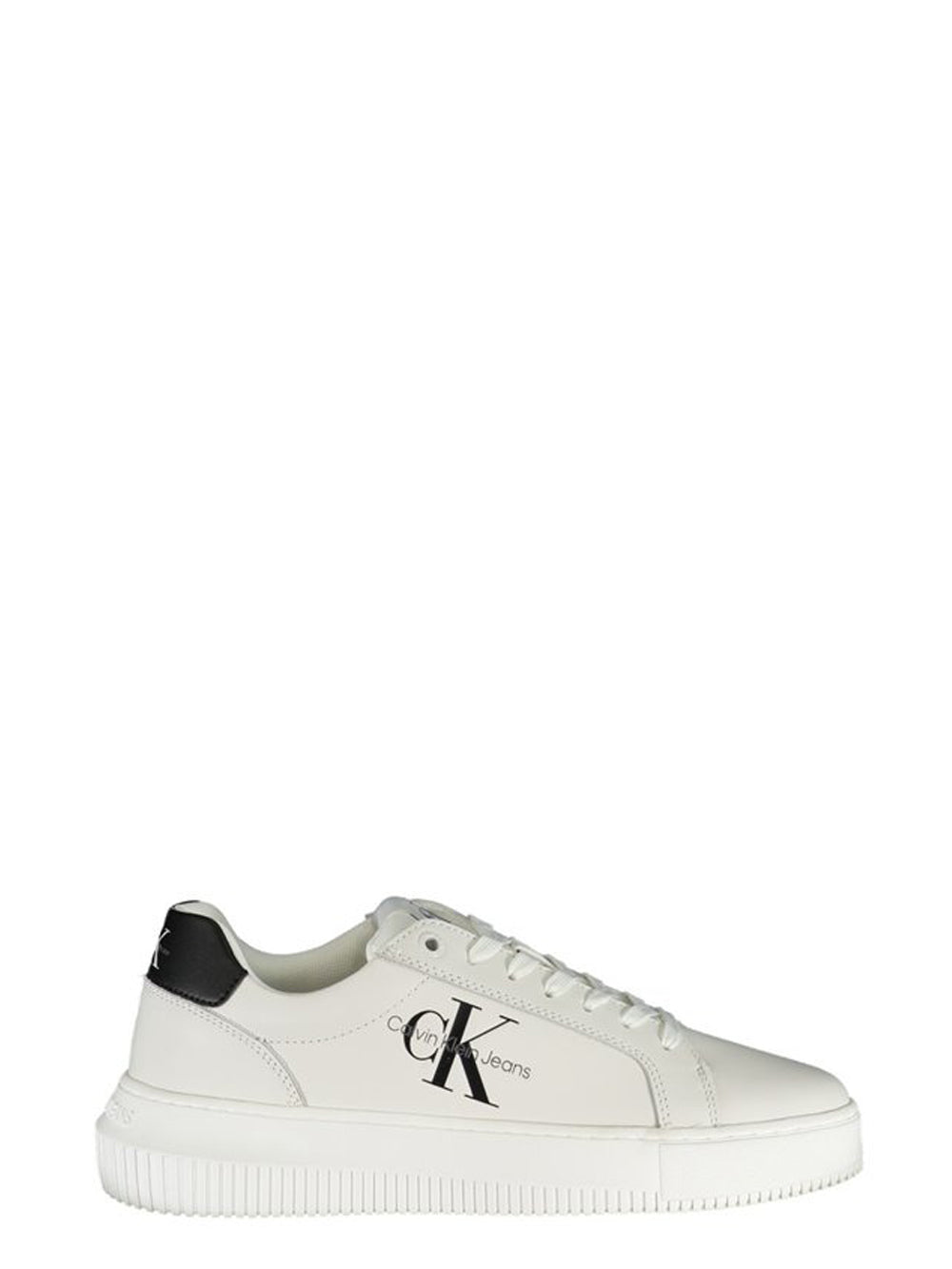 Sneakers Donna YW0YW00823 Bianco