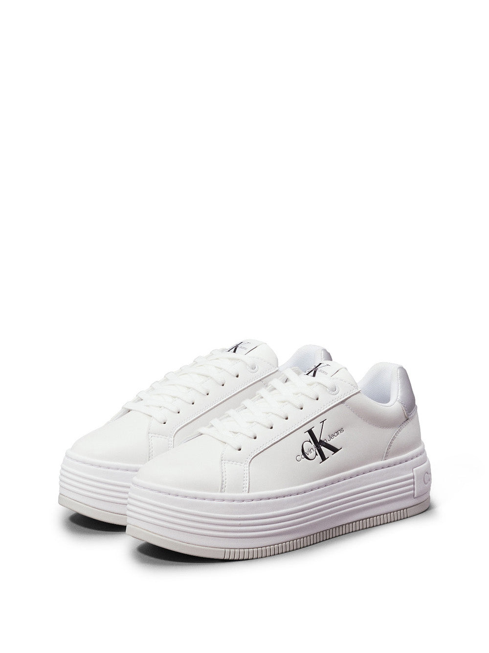 Sneakers Donna YW0YW01516 A.CR_DES